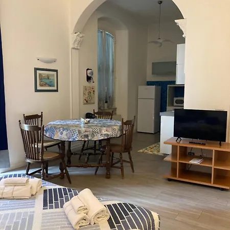Delfina-la Spezia Appartement *
